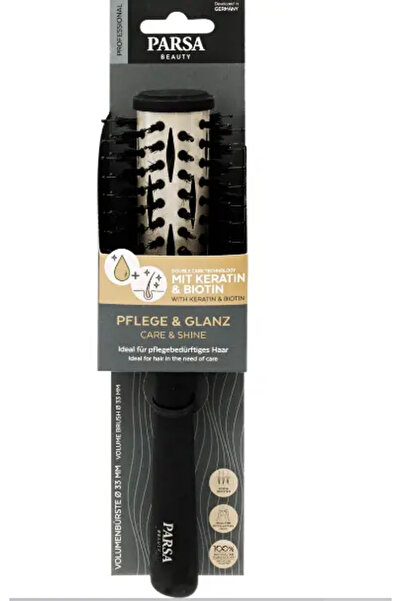 PARSA Perie de par Beauty cu Keratina si Biotina