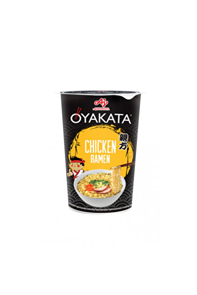 AJINOMOTO Oyakata Chicken Ramen Cup 63g