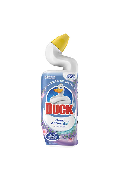 DUCK Gel curatare vas toaleta Lavanda, 750ml