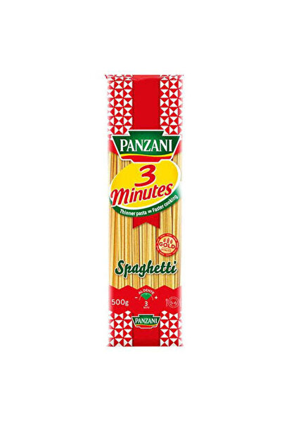 Panzani Spaghete Express 3 min. 500 g