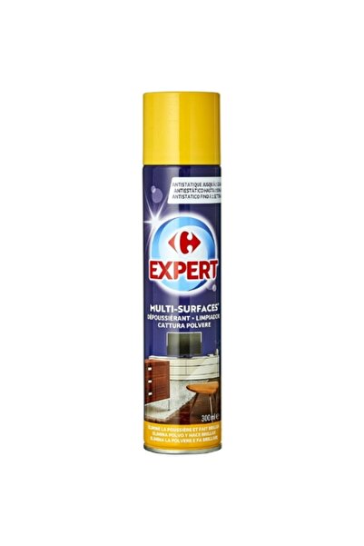 Carrefour Polish antistatic Carrefour, pentru mobila, 300ml