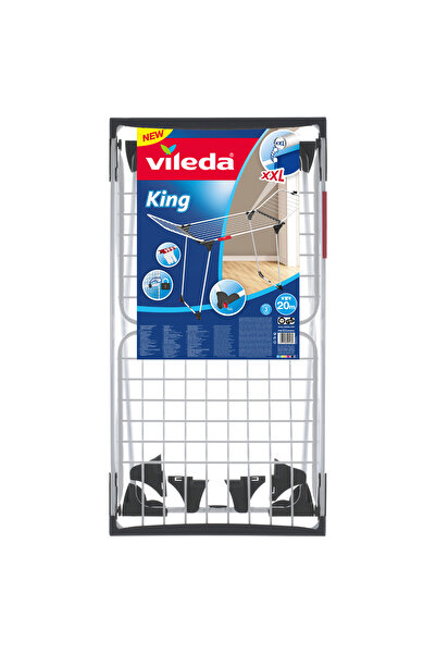 Vileda King clothes dryer,
