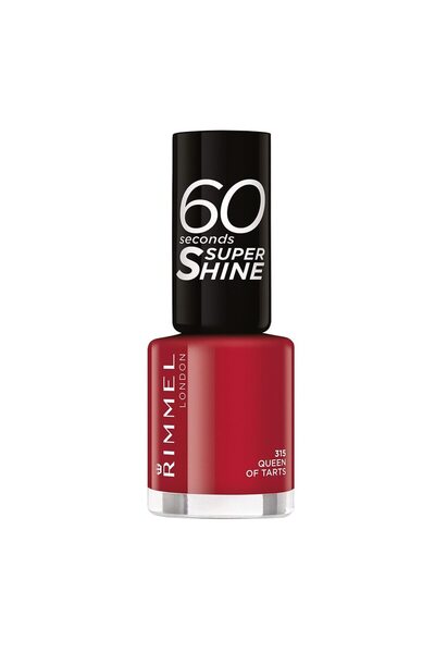 Rimmel Lac de unghii 60 Seconds Shine 315, 8 ml