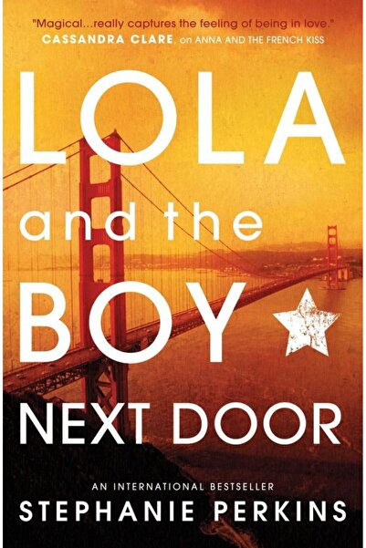 Usborne Publishing Lola and the Boy Next Door