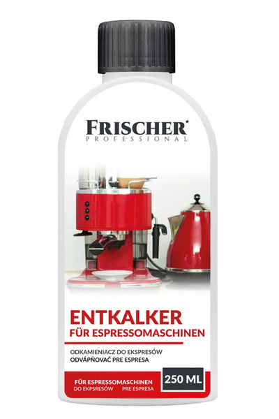 Frischer Solutie anticalcar pentru aparate de cafea 250ml