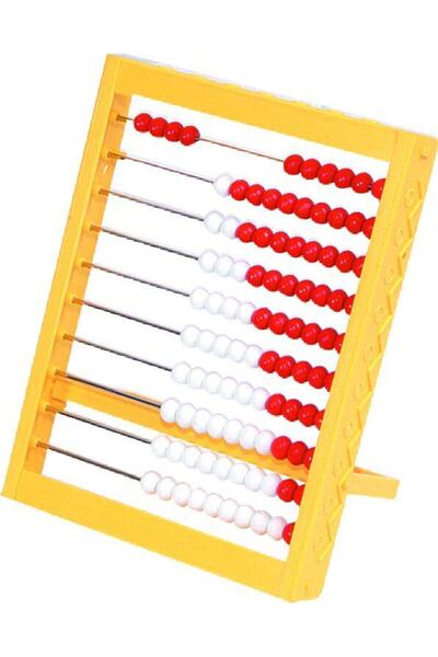Rtc Plastic counters 17x19 cm, 100 balls