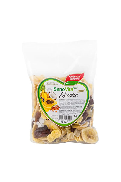 Sano Vita Musli SanoVita, exotic 250g