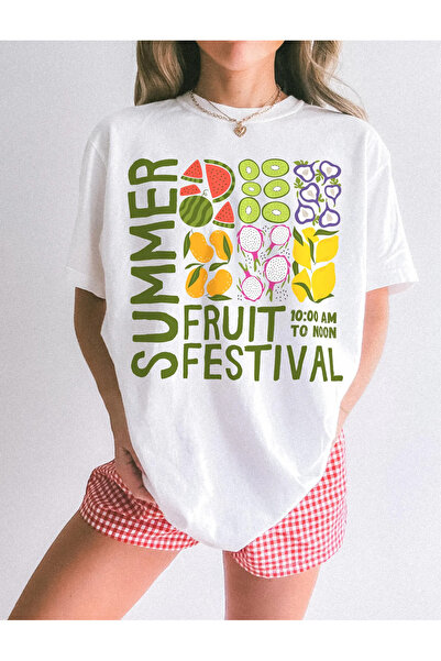 Jose Clothing Premium Oversize κοντομάνικο μπλουζάκι με στάμπα