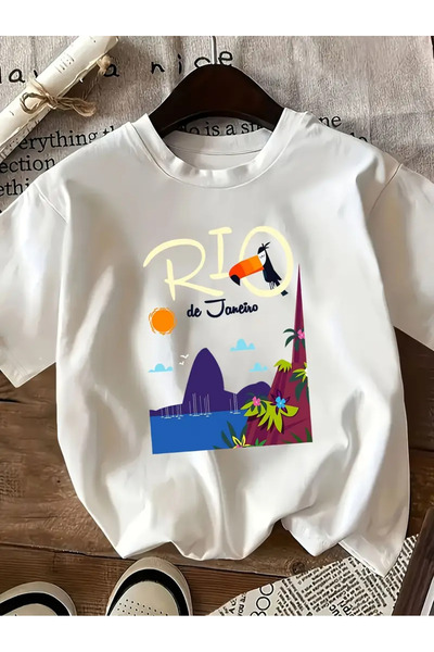 Jose Clothing Premium Oversize κοντομάνικο μπλουζάκι με στάμπα