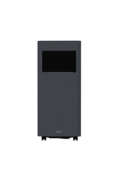 Zilan Portable air conditioner, 3 in 1, 9000Btu/H, wifi, temperature 5-35degree C, remote control ZLN2617