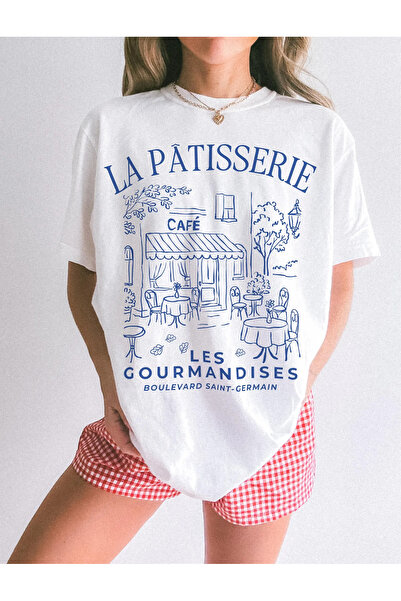 Jose Clothing Premium Oversize κοντομάνικο μπλουζάκι με στάμπα