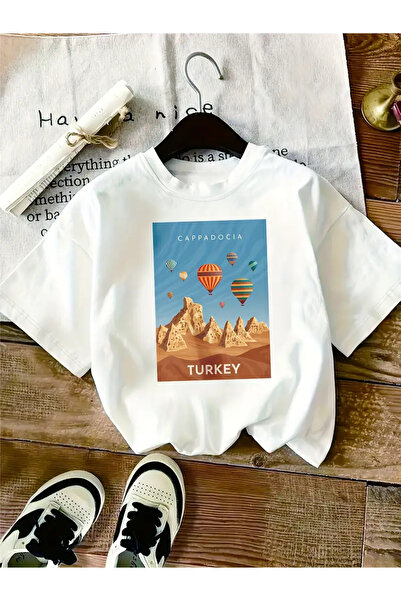 Jose Clothing تي شيرت مطبوع بأكمام قصيرة ومقاس كبير ممتاز