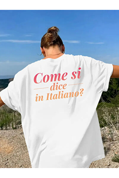 Jose Clothing تي شيرت مطبوع بأكمام قصيرة ومقاس كبير ممتاز