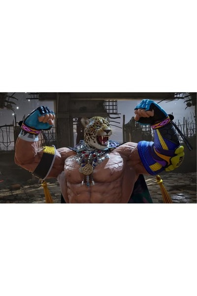 Bandai Namco Entertainment Tekken 8 – PlayStation 5 (PS5)