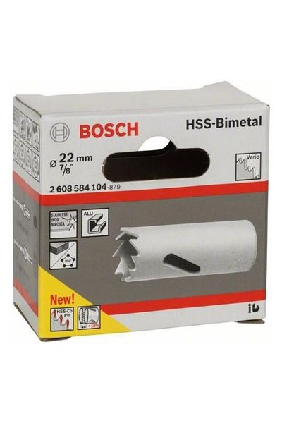 Bosch - Cobalt Bi-Metal Core, 22x44mm [2608584104]