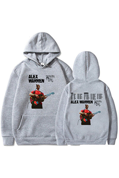 Tarzsokak Eșof mai ieftin decât Grey Alex Warren Therapy Tour