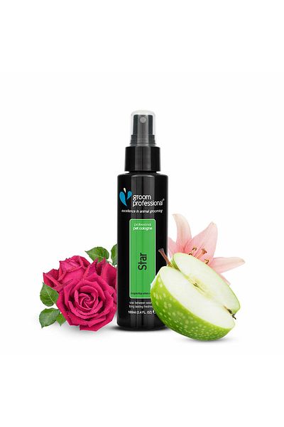Groom Professional Star Pet Cologne Volume - 100ml]