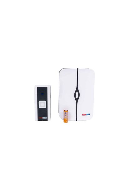 Z-Tools Wireless doorbell, 4.5V NERO-D, / 086-003-0001