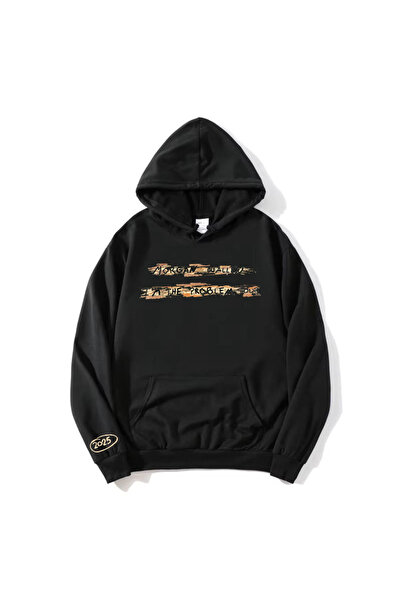 Tarzsokak Hanorac negru Ben Sorunum Tour MorganWallen kıcıModa u Kaza