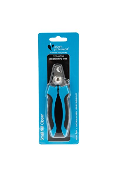 Groom Professional مقص أظافر صغير [المقاس - S]
