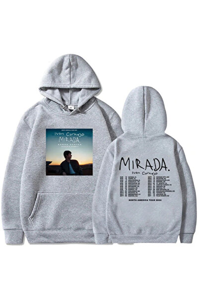 Tarzsokak Siva Mirada album turneja Ivan Cornejo Grafička ulica Tvid