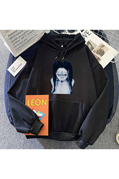 Tarzsokak Hanorace negre cu imprimeuri grafice eueua FKA branches fierce prints