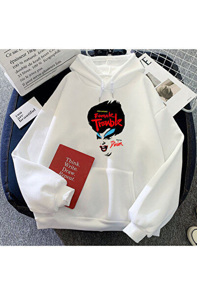 Tarzsokak هوديي فيلم كوميدي أبيض وأسود من Sudaderas Graphic