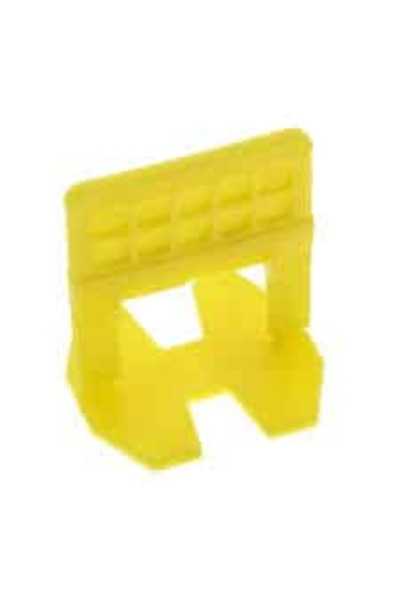 Sea Distanțier din plastic pentru plăci și gresie, 1,5 mm, 100 bucăți / 228.62.00