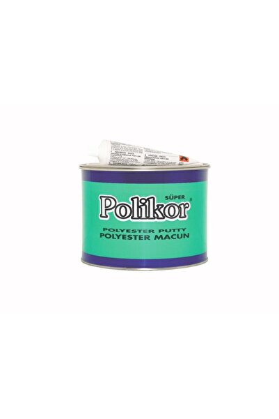 Polikor Süper Polyester Macun 1850 Gr