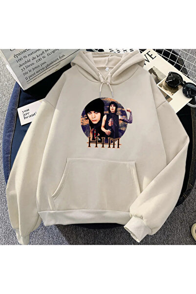 Tarzsokak ملابس بيضاء له فيل فالو أزياء عقلية ثقيلة على طراز هاراجوكو u