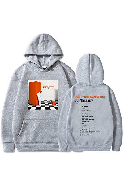 Tarzsokak Grey Am încercat totul, dar Terapia Partidă 2 a fost albumul TeddyS...