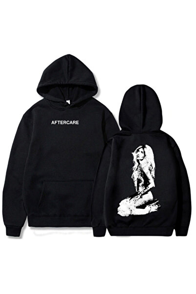 Tarzsokak Top negru AFTERCARE cu strasuri Nessa Barrett kıcı