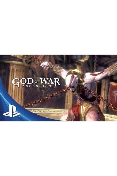 Sony God of War (English/Arabic KSA Version) – PlayStation 4 (PS4)