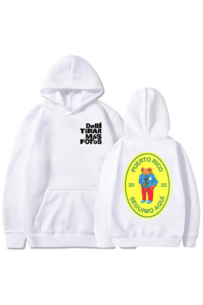 Tarzsokak Λευκό Άλμπουμ DTMF Debí Tirar Περισσότερες Φωτογραφίες Bad Bunny Μό...