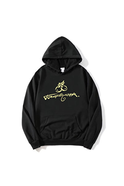 Tarzsokak ألبوم غرافيك طويل KAROL G Tropicoqueta بلغة سوداء