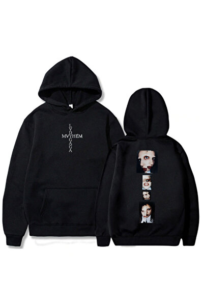 Tarzsokak Албумът „Black Butt Mayhem“ на Лейди Гага Мода за Пол