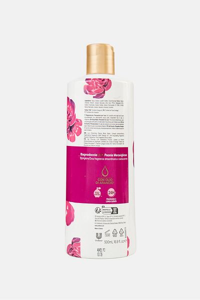 LUX Peonia Wonderful Body Wash 500ml
