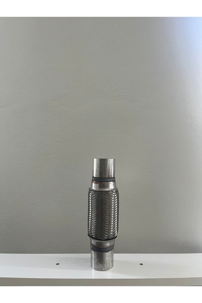 Bsr Universal Egzoz spirali 51x150 eksoz spiral fleksi