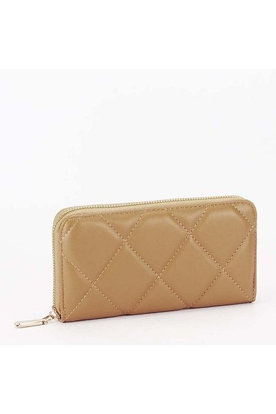 Diana&Co Women's wallet camel DFX3497-2SL M0