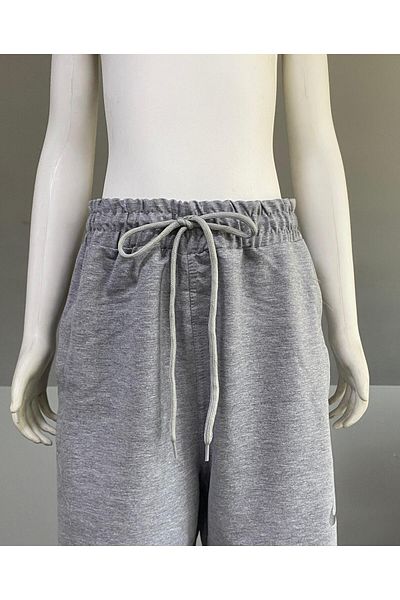 Pardon High Waist Zipper Pocket Shorts 3-Piece Asorte