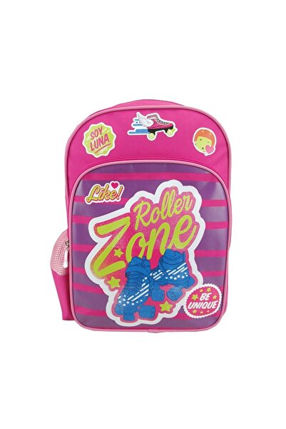 OEM Rucsac Soy Luna roz și albastru, Pigna