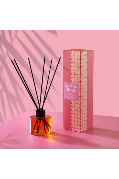 Schafer Home Sakura Oda Kokusu 100 Ml 1 Parça