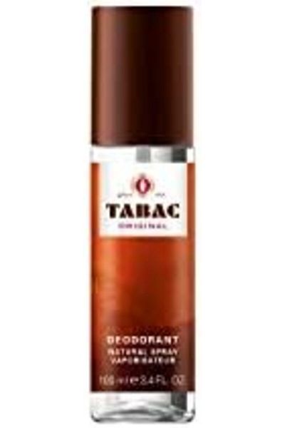 Tabac Original Maurer & Wirtz Tabac Original Deodorant Natural Spray 100 ml