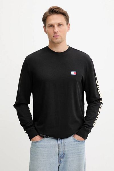 Tommy Hilfiger TJM REG POP COL NW CLSC LS T EXT
