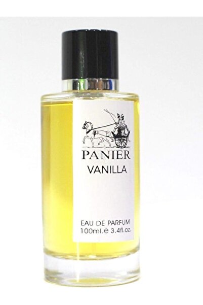 Panier Vanilla Perfume for Women - Eau de Parfum 100ml
