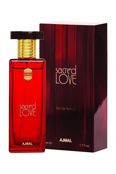 Ajmal Sacred Love – Eau de Parfum 50ml