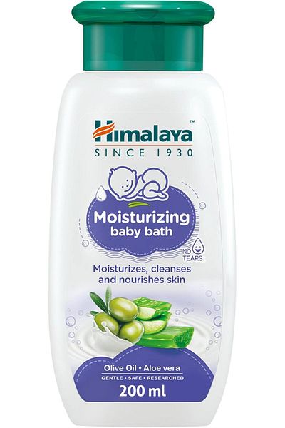 Himalaya Baby Body Wash, 200ml