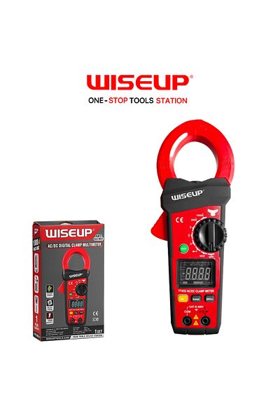 WISEUP كلامب متر