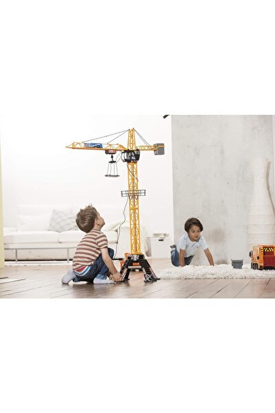Simba Toys Dickie Mega Vinç Kulesi, Kumandalı 120cm 203462412