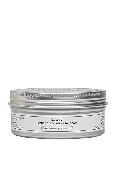 DEPOT No. 412 Hydrating Shaving Soap 100 g